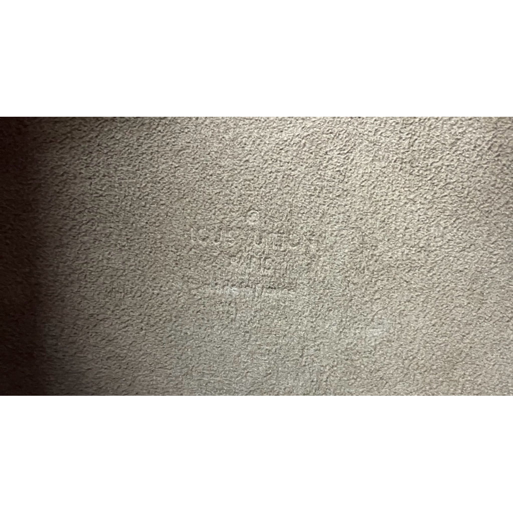稀有美品❗️❗️❗️LV M92662 黑三彩 手提包 保證正品