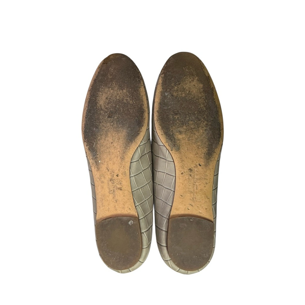 FERRAGAMO 菲拉格慕 鞋 保證正品