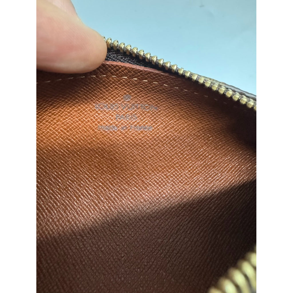 LV mini papillon 迷你 圓筒包 手提包 保證正品