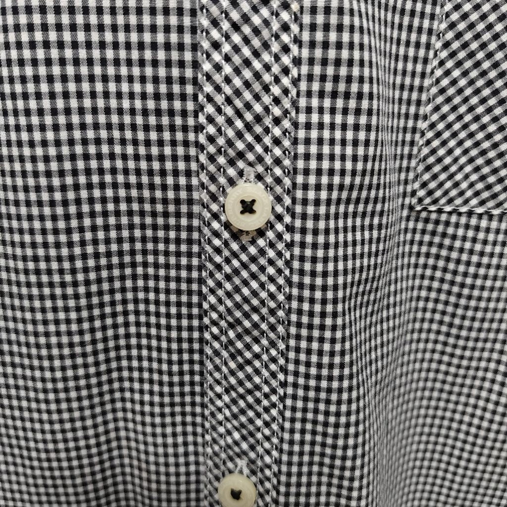 BURBERRY 博伯利 BLACK LABLE 襯衫 黑白 條紋 保證正品
