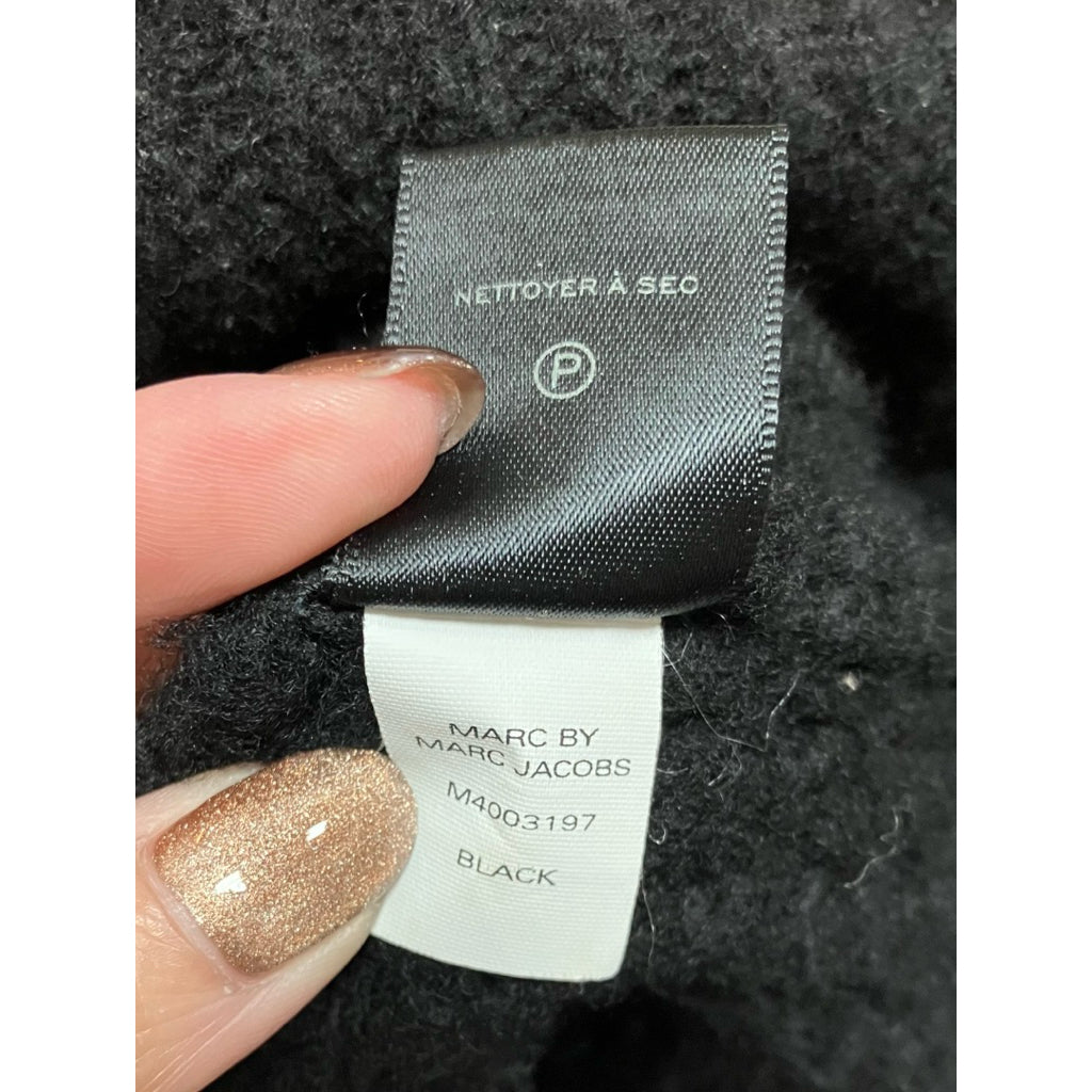 MARC BY MARC JACOBS 黑色 短袖 毛衣 保證正品