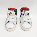 CONVERSE 童鞋 藍色 紅色 保證正品