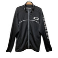 OAKLEY 黑色 立領 外套