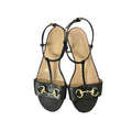 GUCCI 涼鞋 37號 保證100%真品
