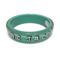 MARC JACOBS 綠色 壓克力 手環 保證正品