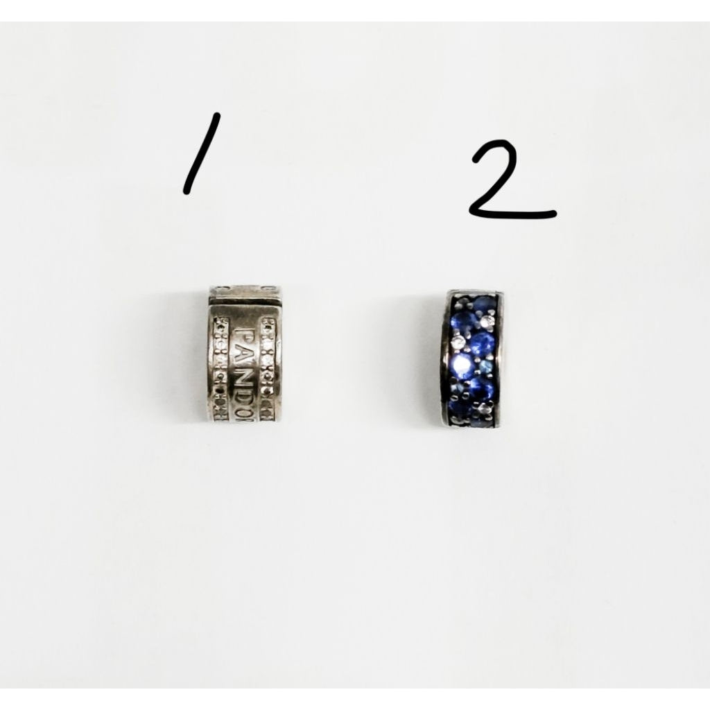 PANDORA 潘朵拉 潘多拉 串珠 固定釦 保證正品