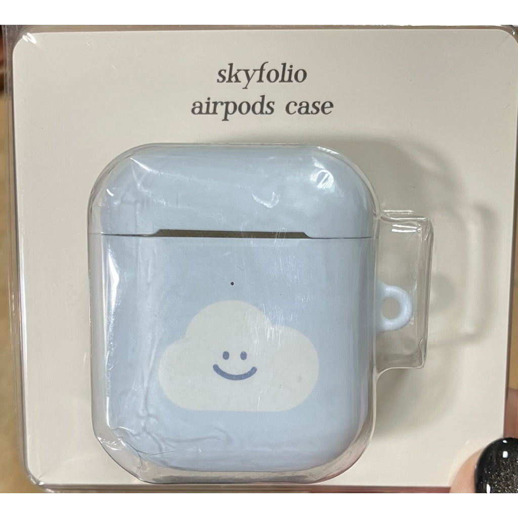 SKYFOLIO AIRPODS CASE 硬殼 耳機殼