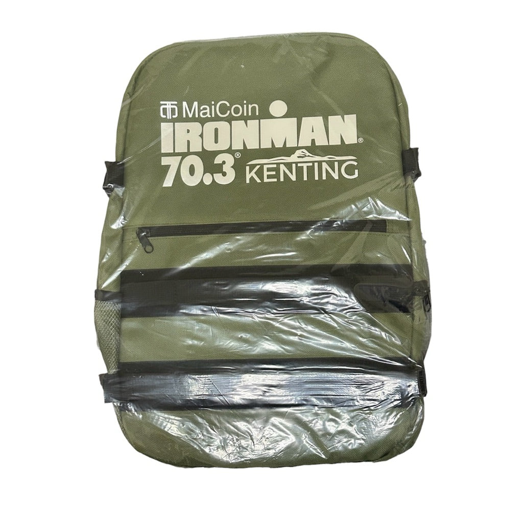 2025 IRONMAN 70.3 後背包 全新品