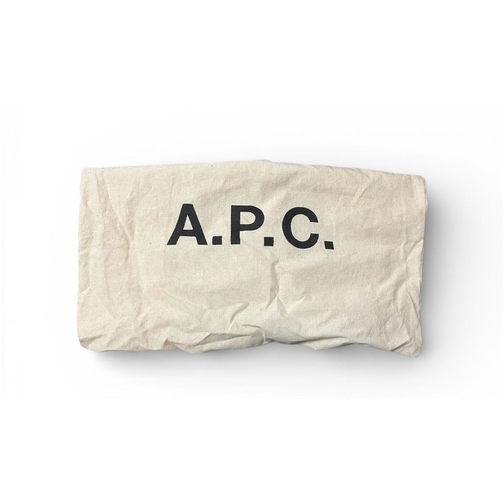 全新品❗️❗️❗️A.P.C. F61392 藍色 斜背包