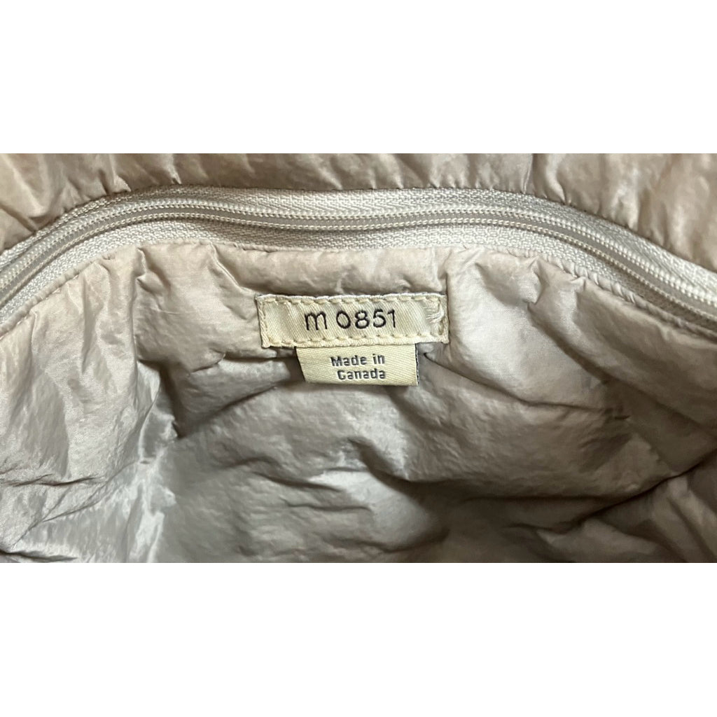 ⚠️請詳閱商品描述❗️M0851 藕粉 真皮 側背 斜背包