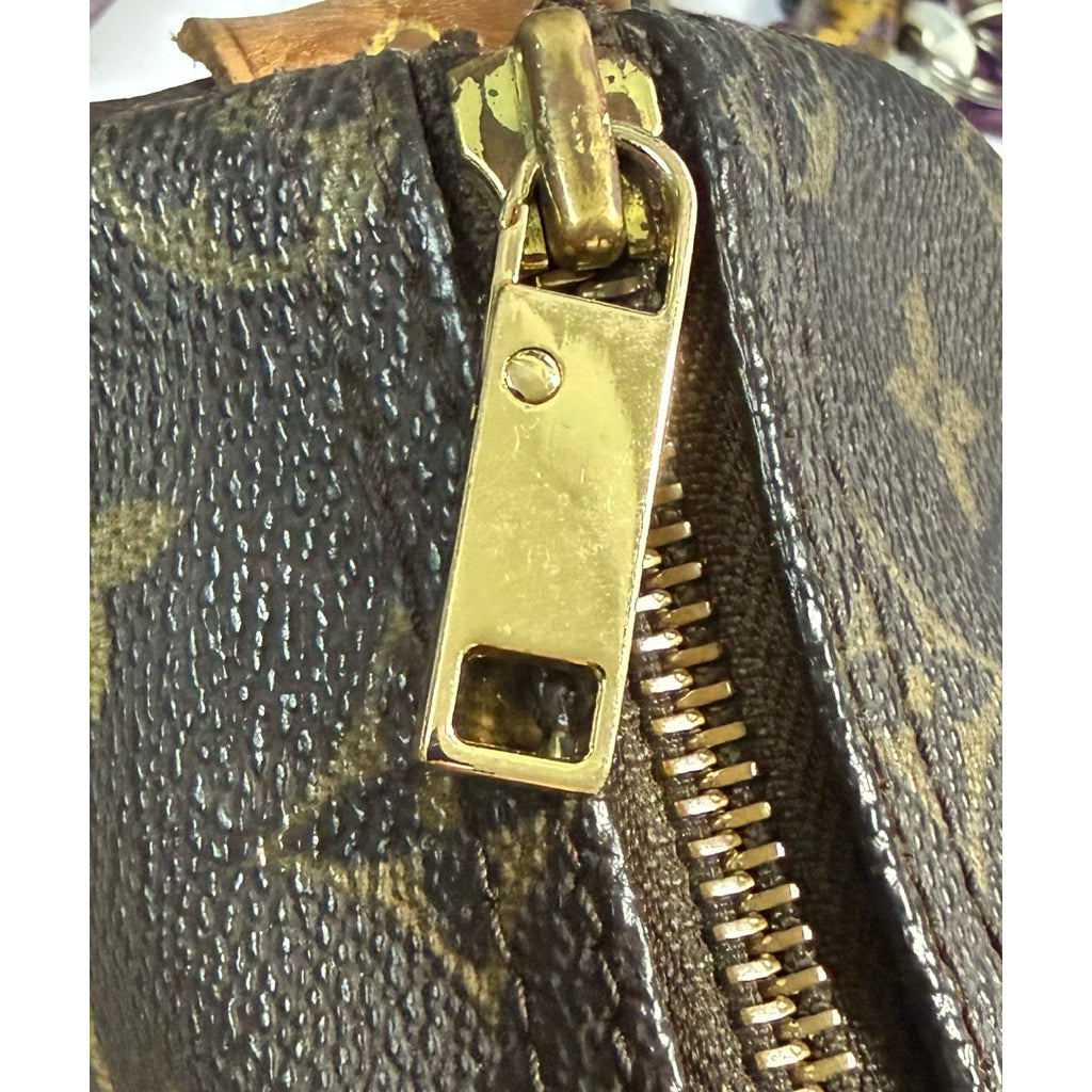 ⚠️請詳閱商品描述❗️LV SPEEDY 25 經典老花 波士頓 手提包 保證正品