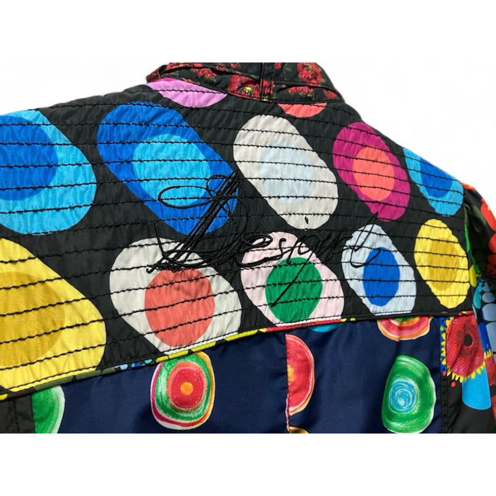 DESIGUAL 花卉 外套