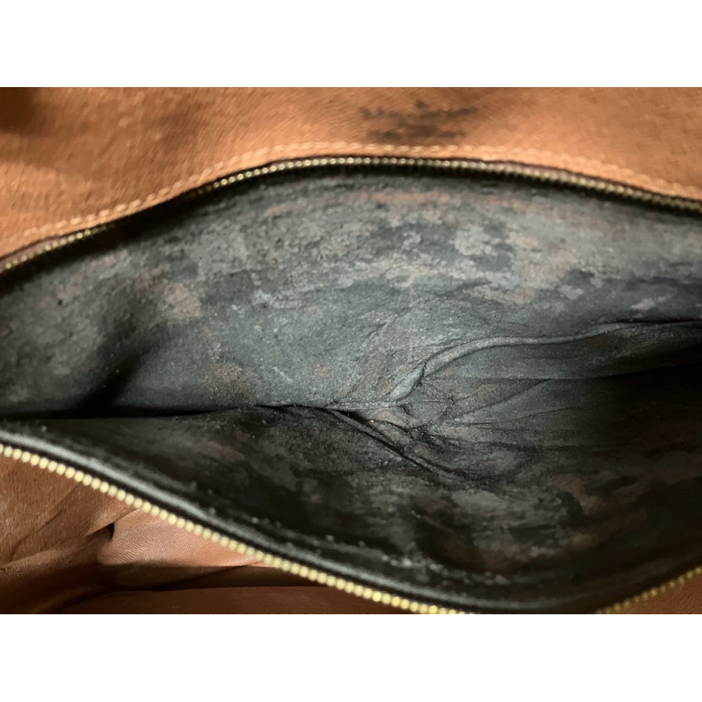 ⚠️請詳閱商品描述❗️LV 經典老花公事包 修復包 保證正品