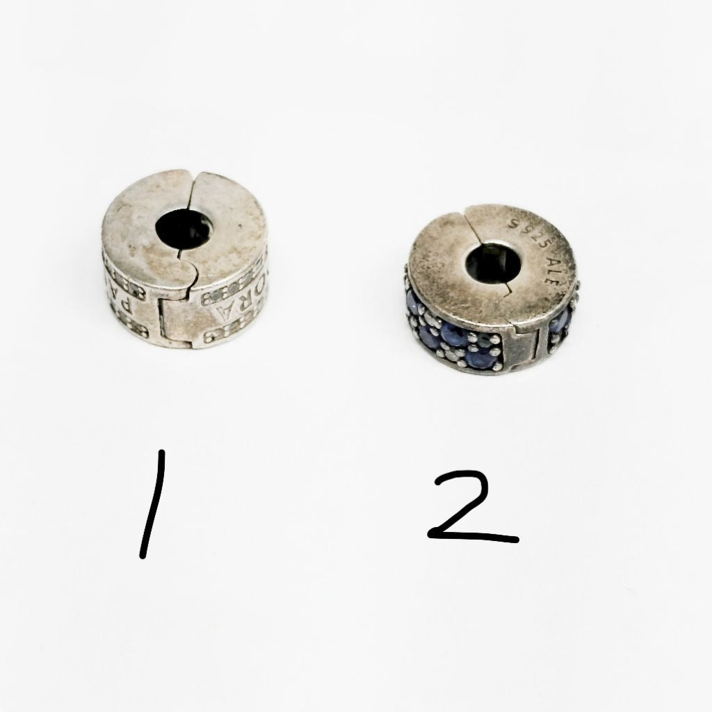 PANDORA 潘朵拉 潘多拉 串珠 固定釦 保證正品