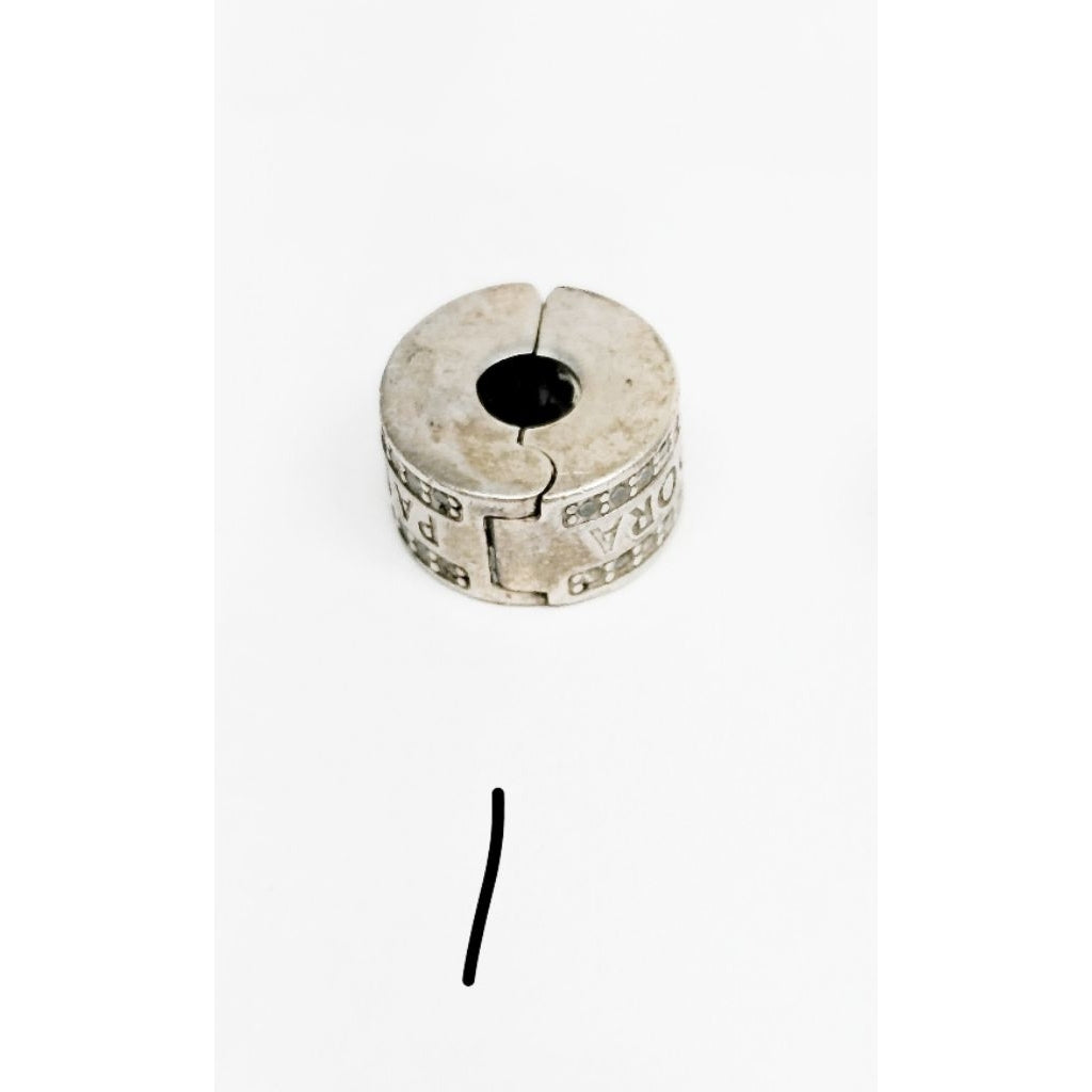 PANDORA 潘朵拉 潘多拉 串珠 固定釦 保證正品