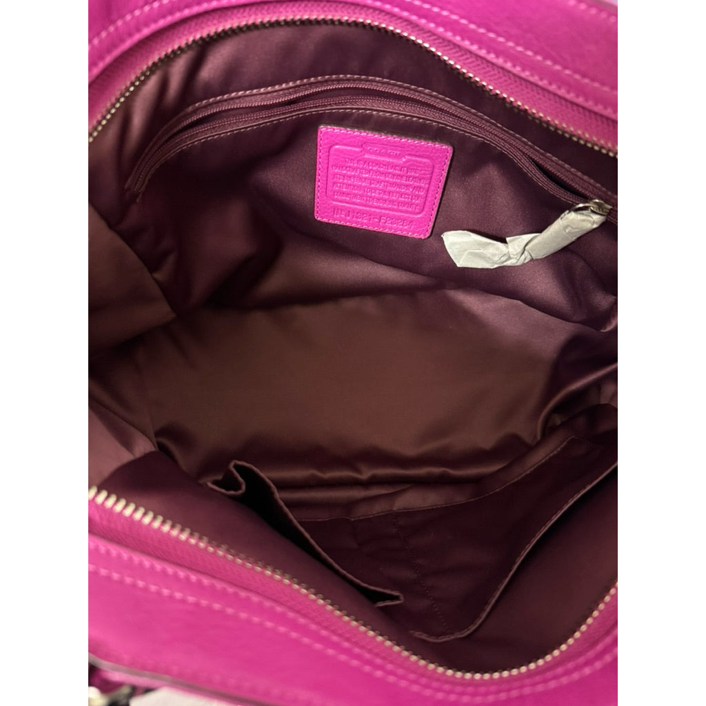 COACH 托特包 F23284 保證100%真品