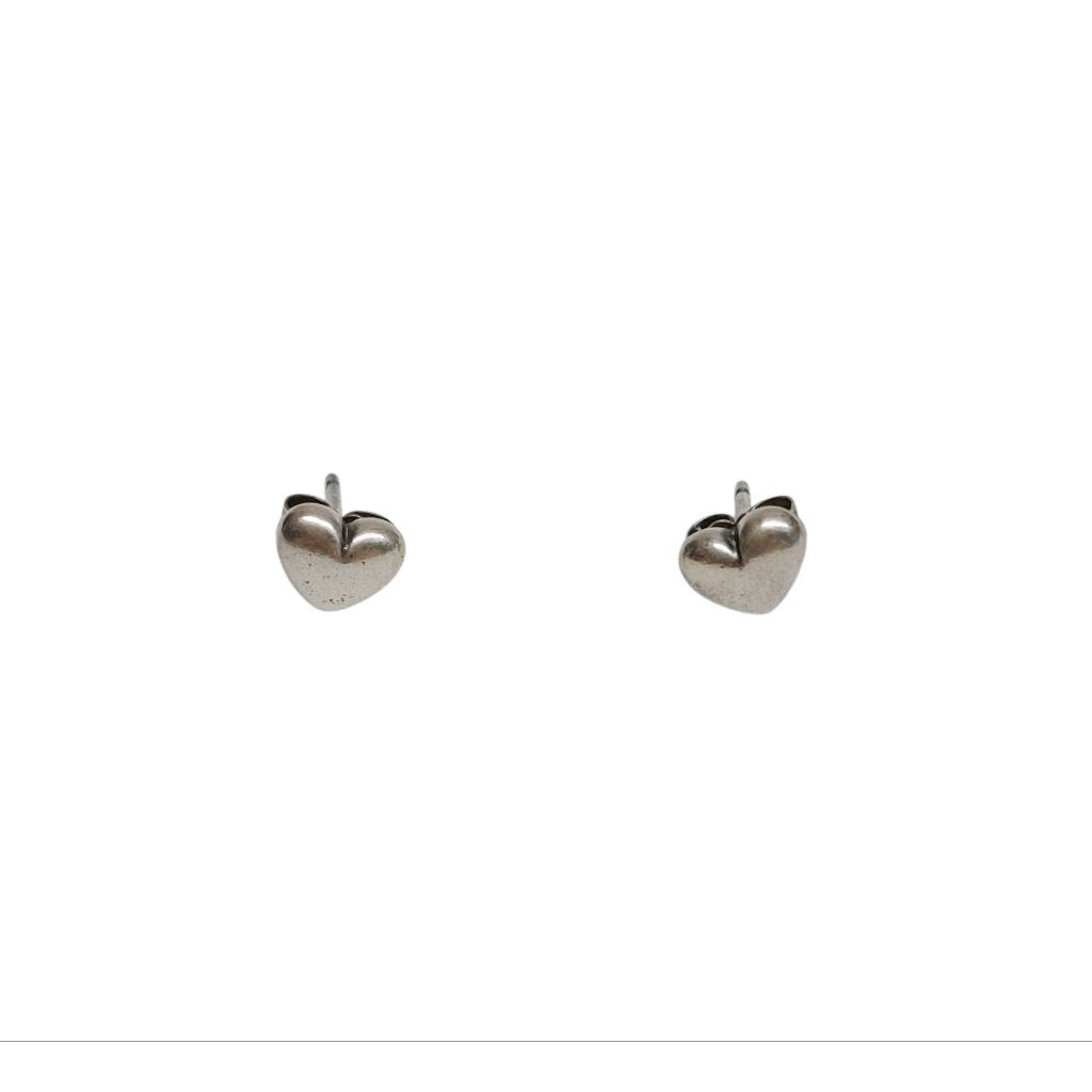 PANDORA 潘朵拉 潘多拉 耳環 愛心 保證正品