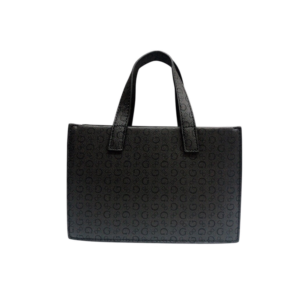 全新品❗️GUESS 全新 深灰色 手提 斜背 小方包 保證正品