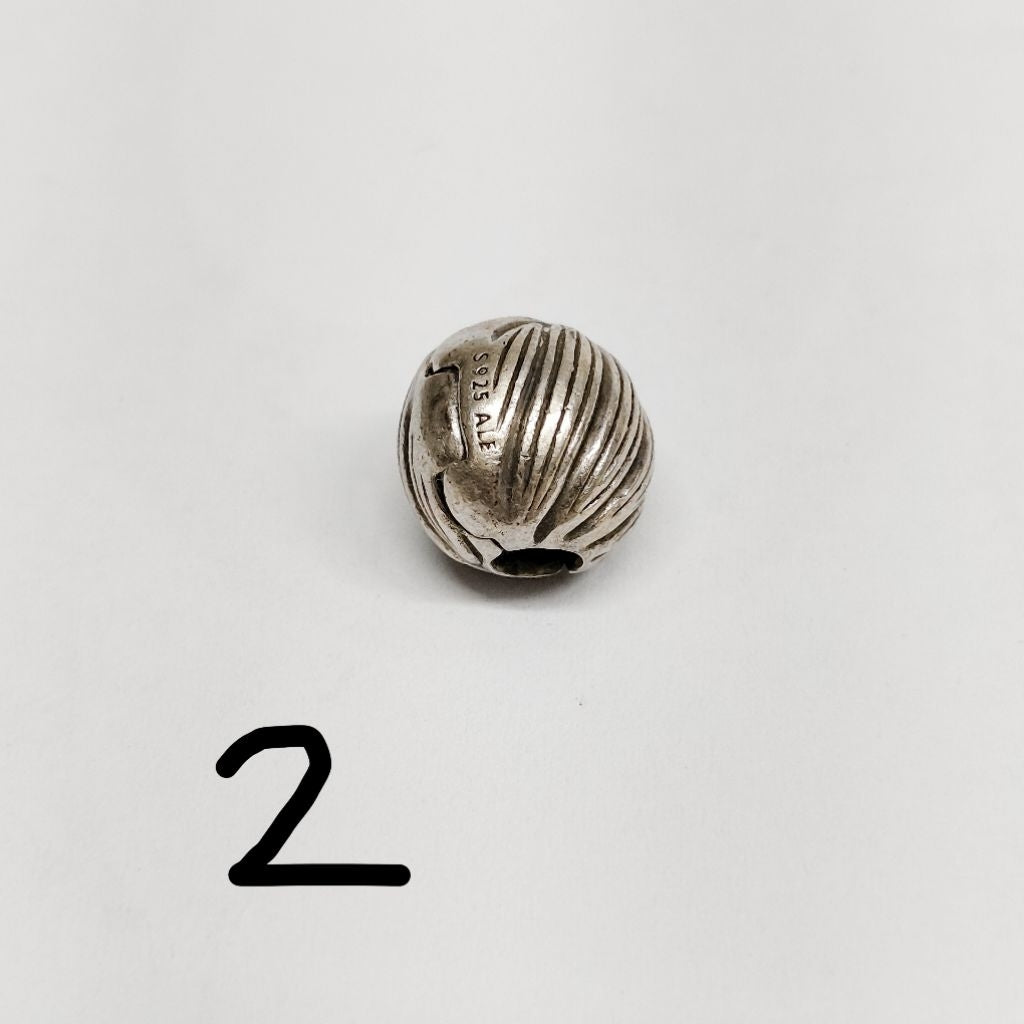 PANDORA 潘朵拉 潘多拉 串珠 固定釦 螺旋 保證正品