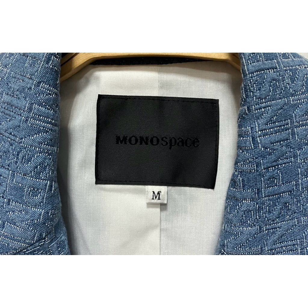 MONOSPACE 黃蕙玲 設計師 西裝外套