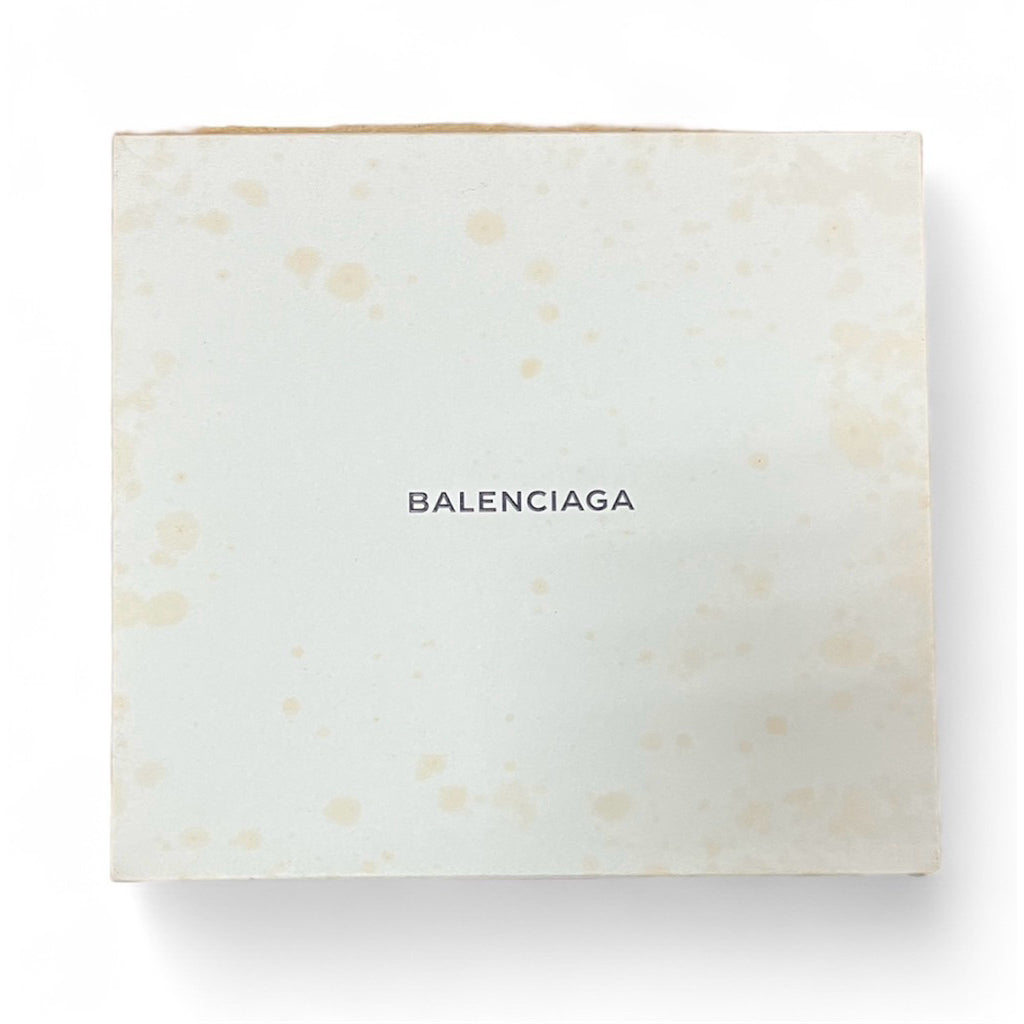 全新品！！！BALENCIAGA 巴黎世家 黑色 真皮 拉鍊 高跟靴 保證正品