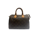 LV SPEEDY 25 經典老花 手提包 保證正品