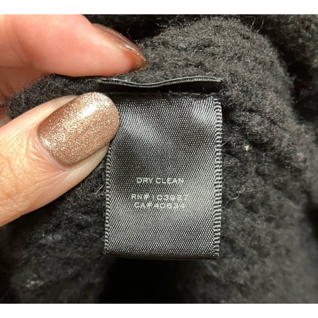 MARC BY MARC JACOBS 黑色 短袖 毛衣 保證正品