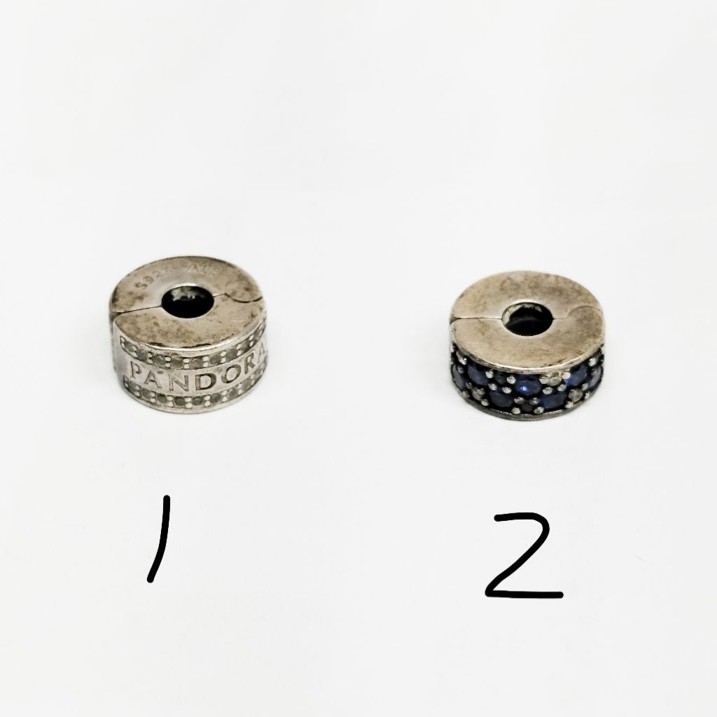 PANDORA 潘朵拉 潘多拉 串珠 固定釦 保證正品