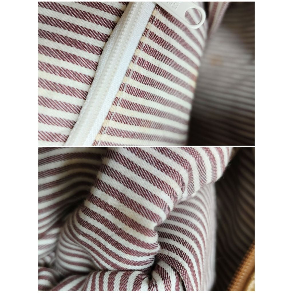 LA NEW 真皮 手提包 肩背包 保證正品