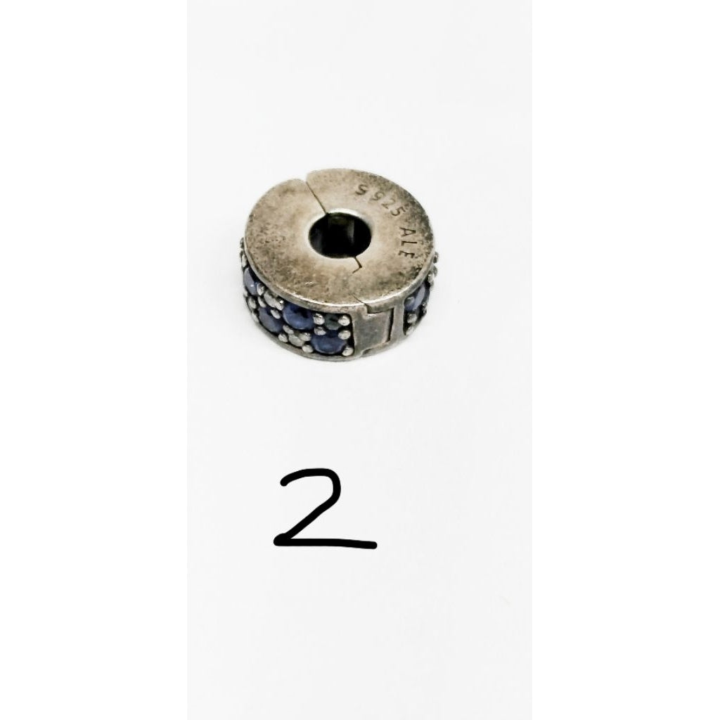 PANDORA 潘朵拉 潘多拉 串珠 固定釦 保證正品
