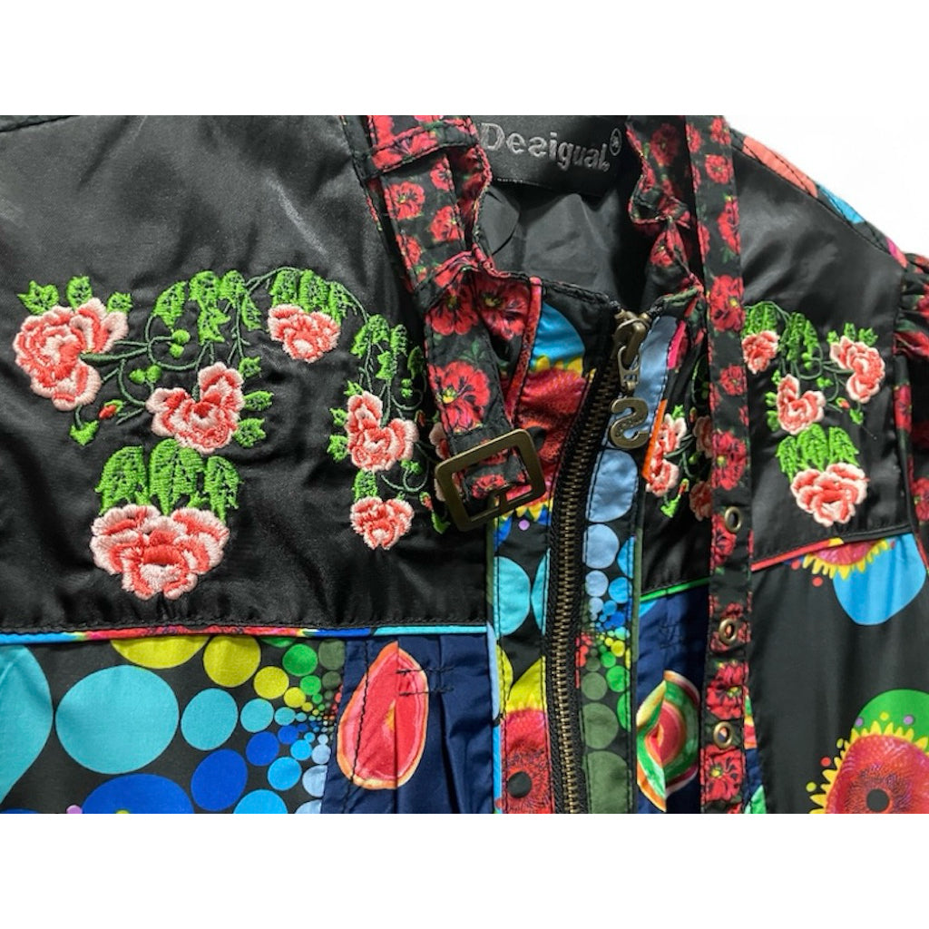 DESIGUAL 花卉 外套