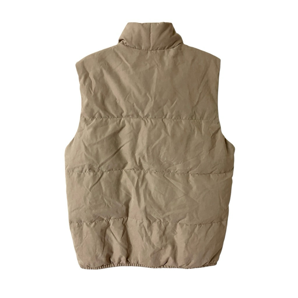 全新品❗️❗️❗️ABERCROMBIE & FITCH 鋪棉 背心 保證正品