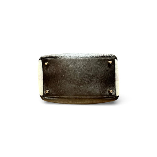 BURBERRY 3963675 MAIDSTONE 真皮格紋包 保證正品