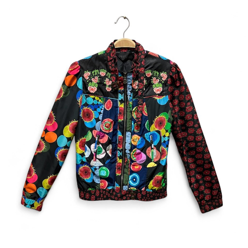 DESIGUAL 花卉 外套