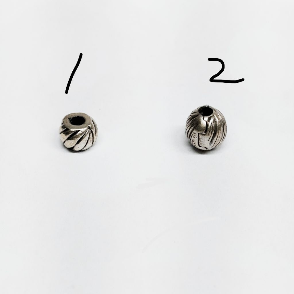 PANDORA 潘朵拉 潘多拉 串珠 固定釦 螺旋 保證正品