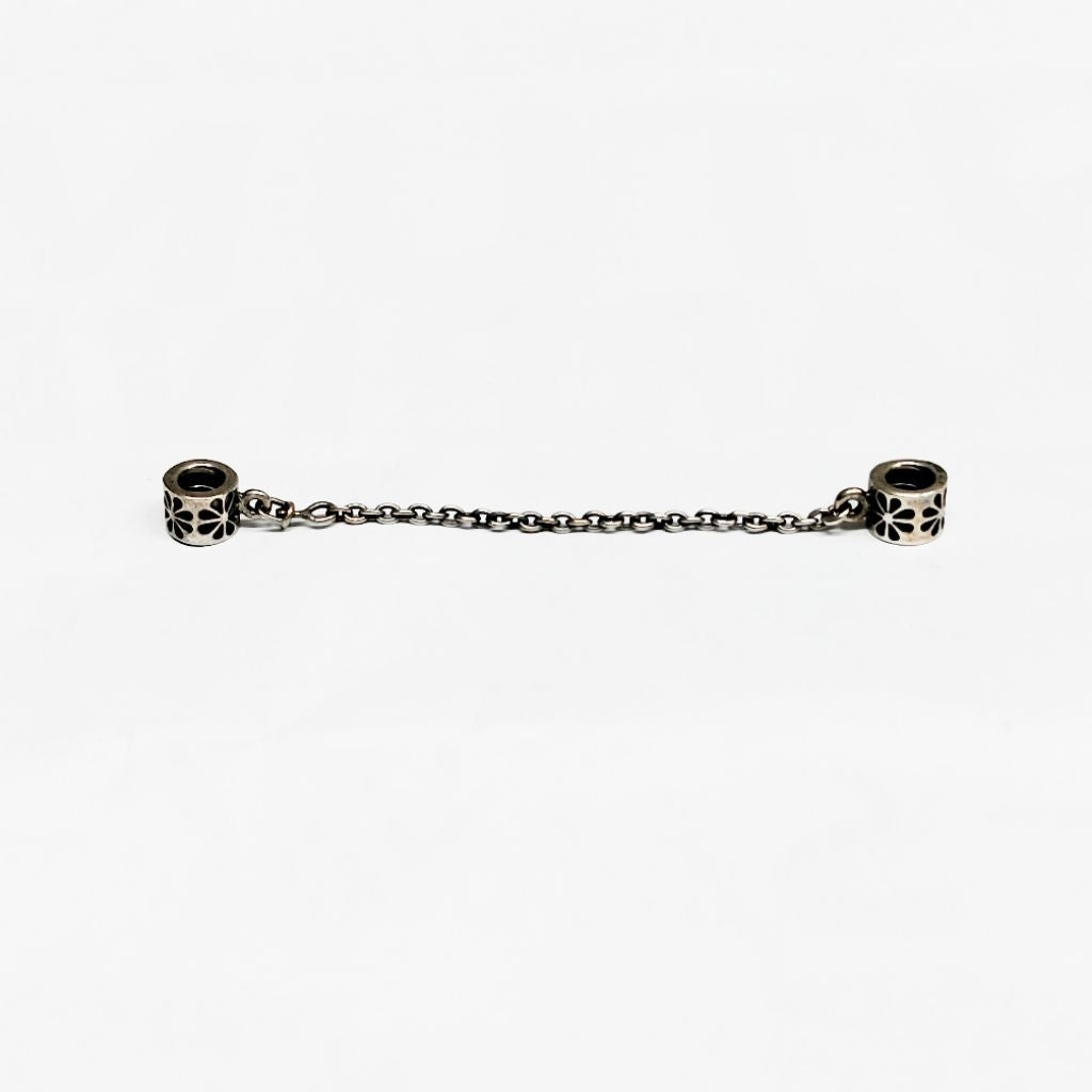 PANDORA 潘朵拉 潘多拉 串珠 鎖鏈 花朵 保證正品