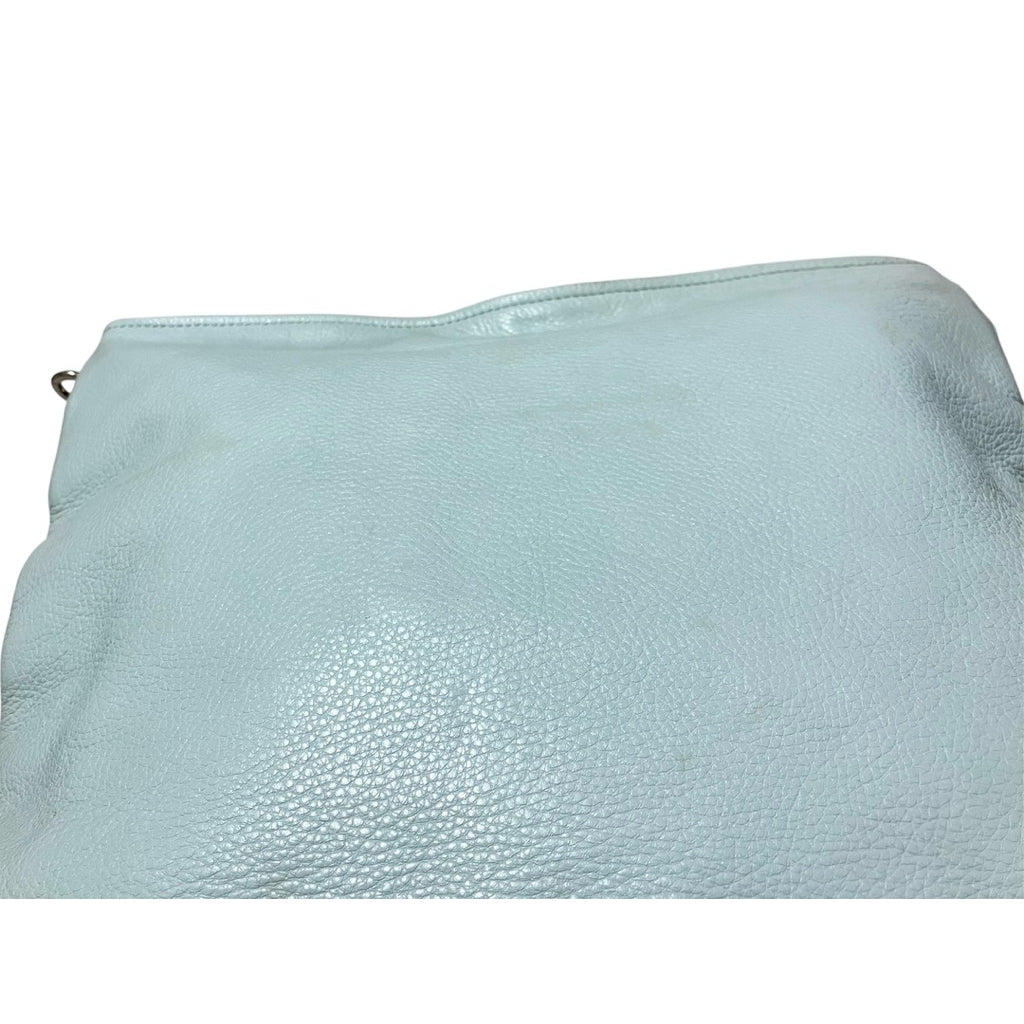 ⚠️請詳閱商品描述❗️COACH 湖水綠 手提 肩背包 保證正品