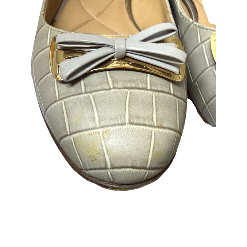 FERRAGAMO 菲拉格慕 鞋 保證正品
