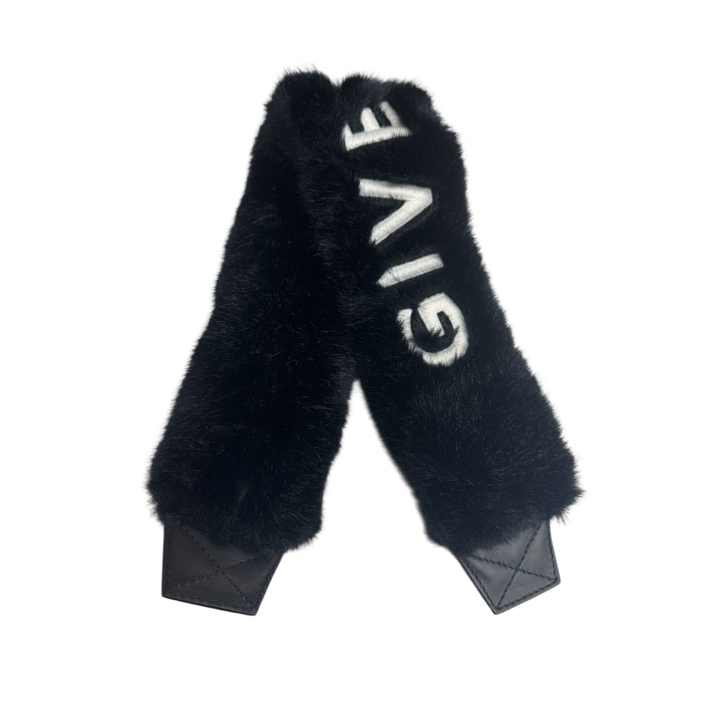 GIVENCHY 紀梵希 包包背帶套 保證正品