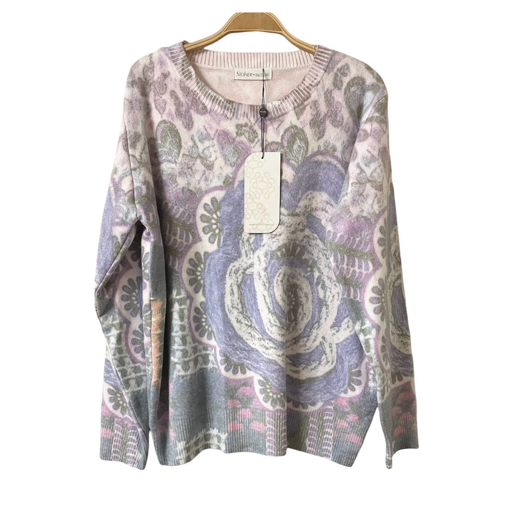 全新品❗️❗️❗️SIOHER DAZZLING 綿羊毛 長袖上衣