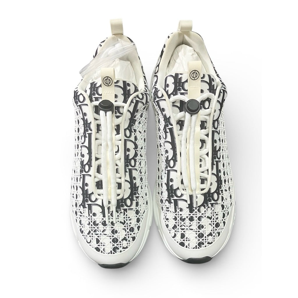 全新全配閑置品❗️❗️❗️DIOR 白色 男士 球鞋 保證正品