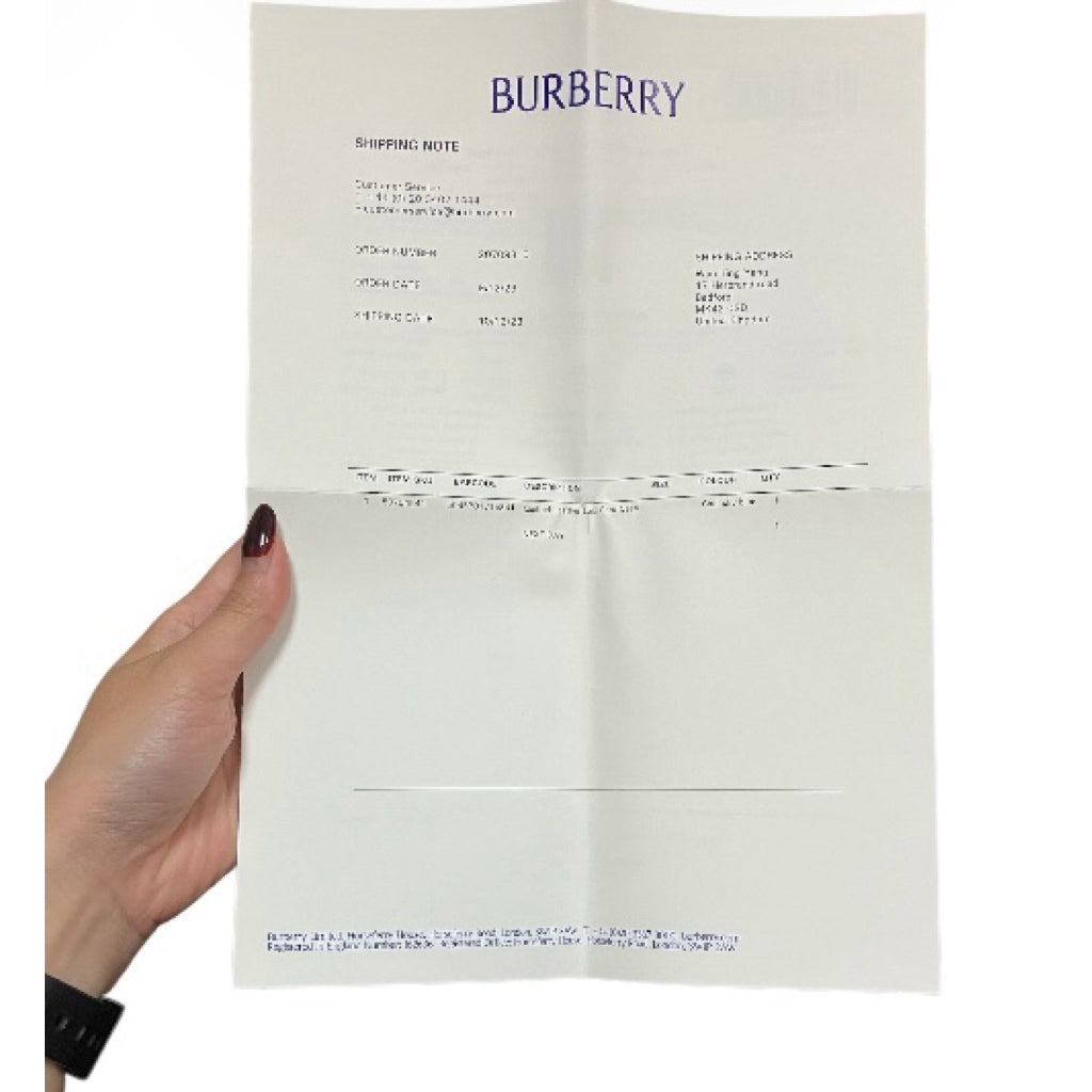 全配❗️❗️❗️BURBERRY 水藍色 TB LOGO 卡夾 保證正品