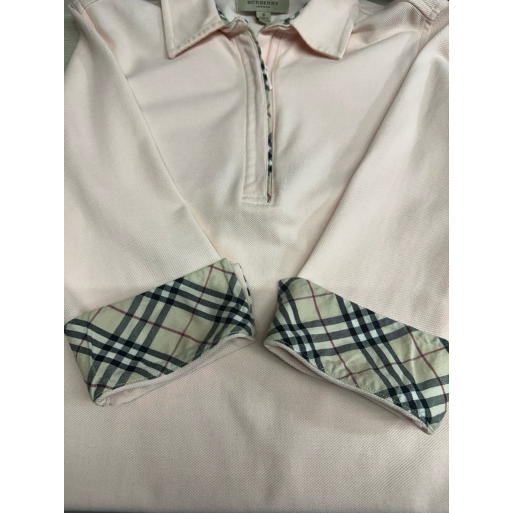Burberry 上衣 polo衫 保證正品