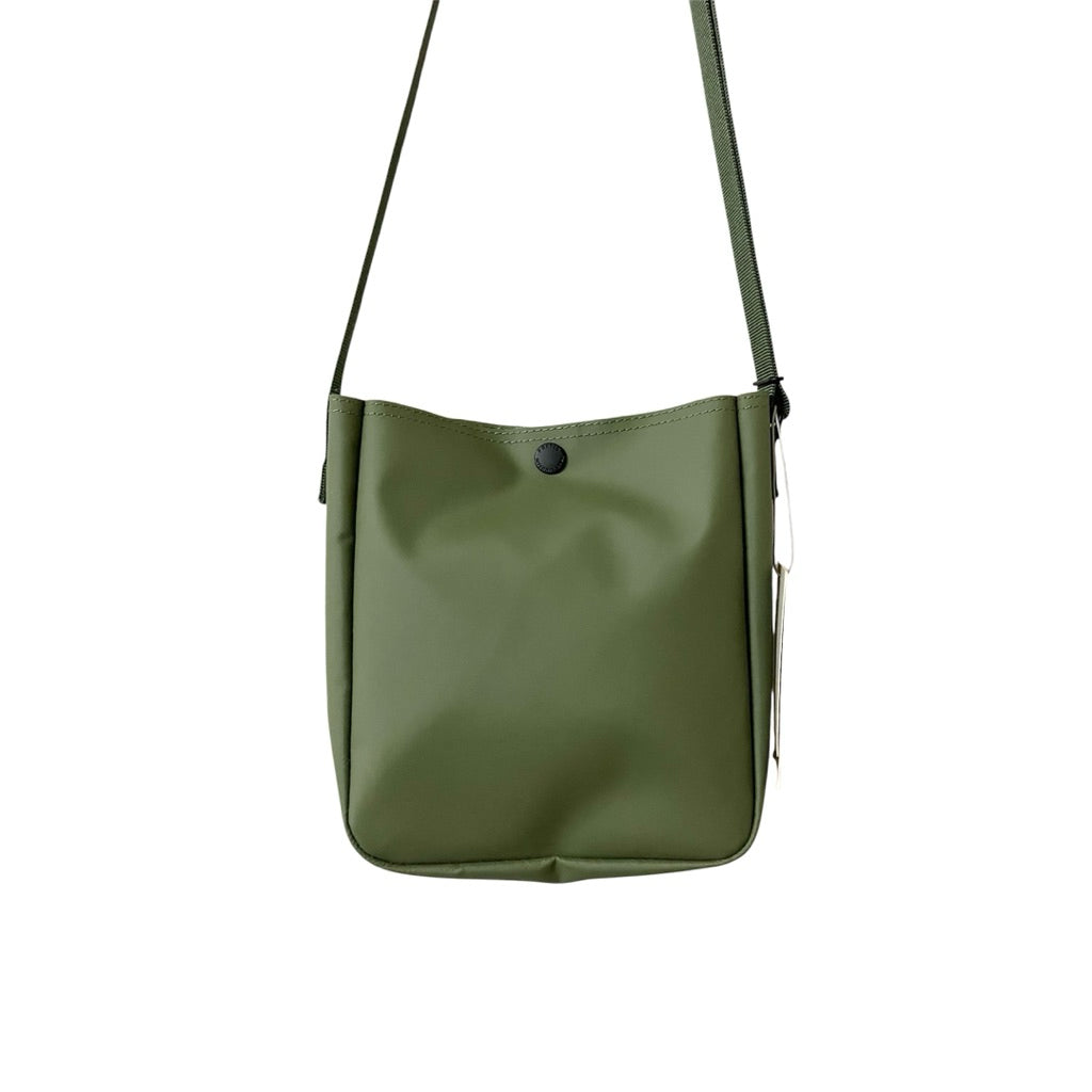 近新品❗️❗️❗️PORTER INTERNATIONAL 綠色 個性側背包