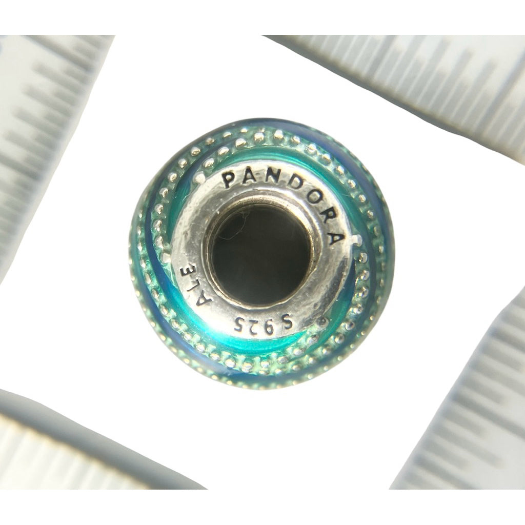 PANDORA 潘朵拉 琉璃珠 串珠 保證正品