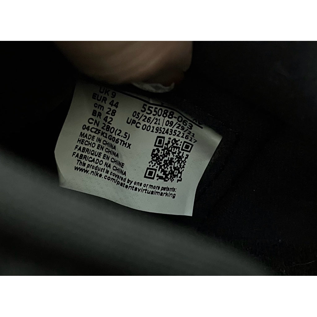 AIR JORDAN 1 RETRO HIGH OG PATENT BRED 黑紅 漆皮 一代 高筒 保證正品