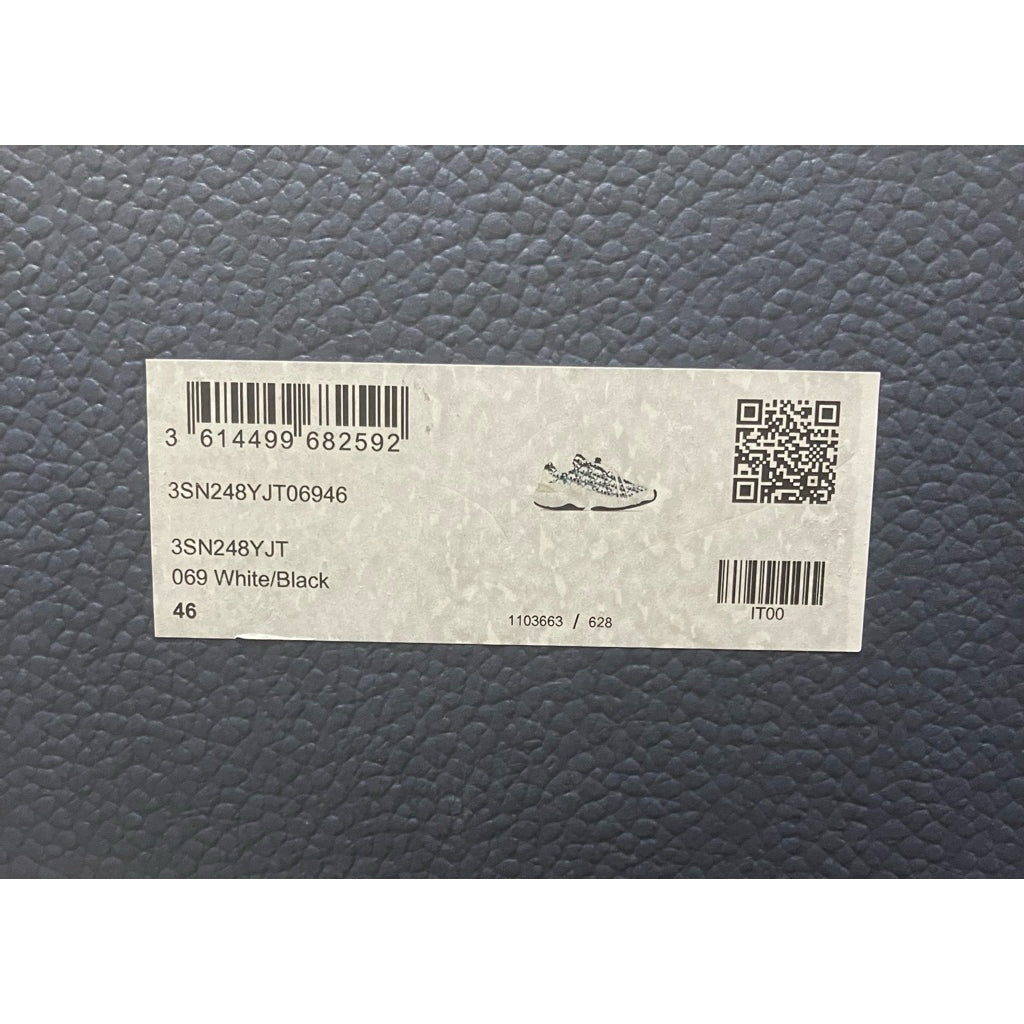 全新全配閑置品❗️❗️❗️DIOR 白色 男士 球鞋 保證正品