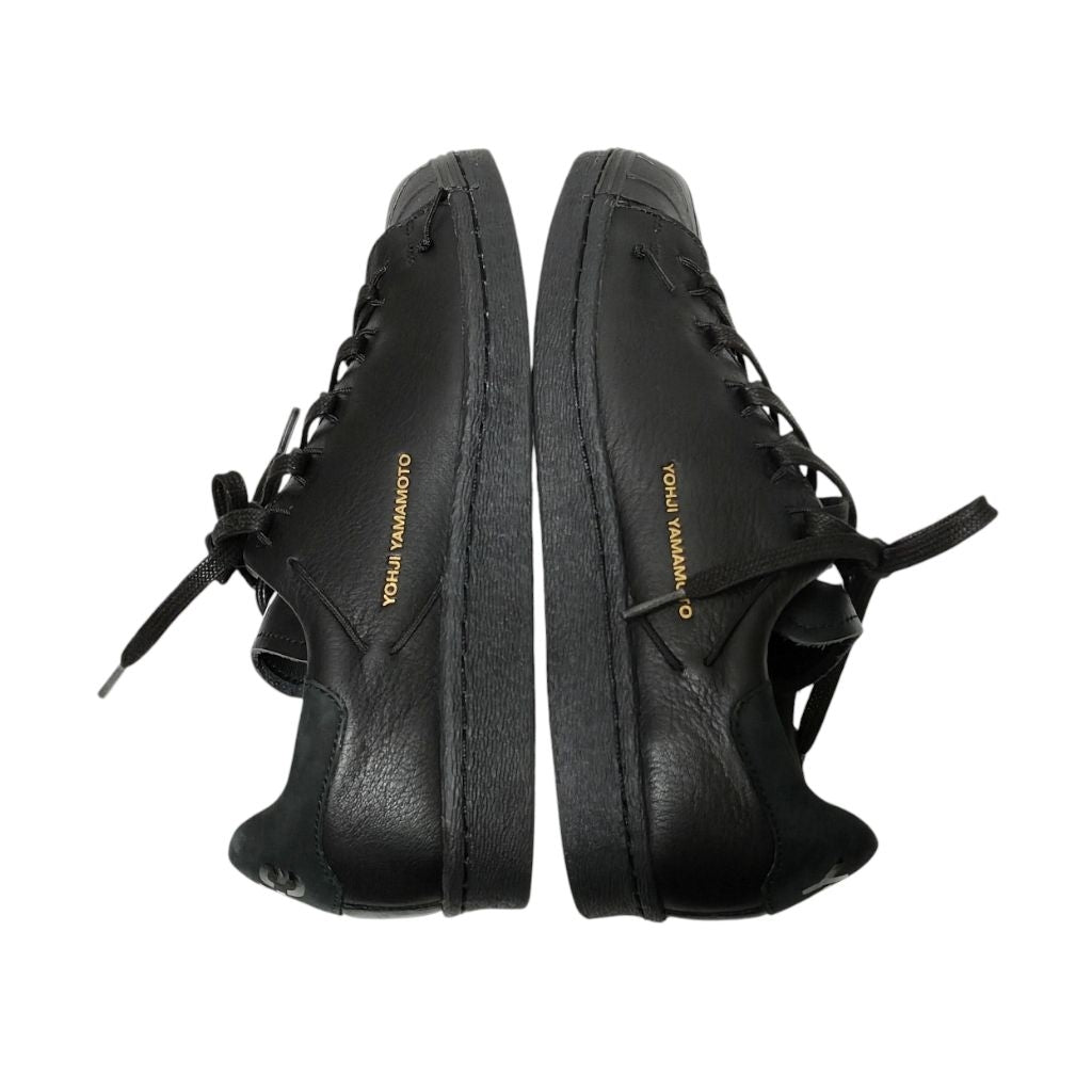 Y-3 ADIDAS 鞋 黑色 保證正品