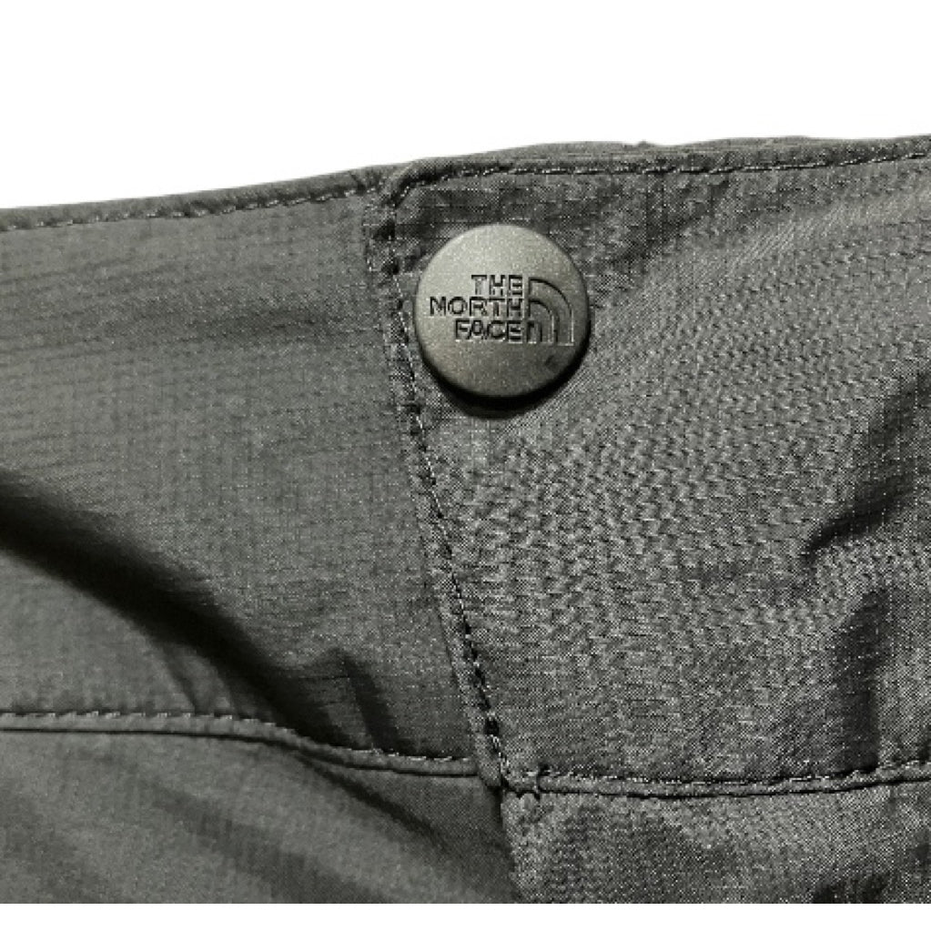 THE NORTH FACE 黑色 GORE-TEX 衝鋒褲 保證正品