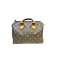 ⚠️請詳閱商品描述❗️LV SPEEDY 25 經典老花 波士頓 手提包 保證正品